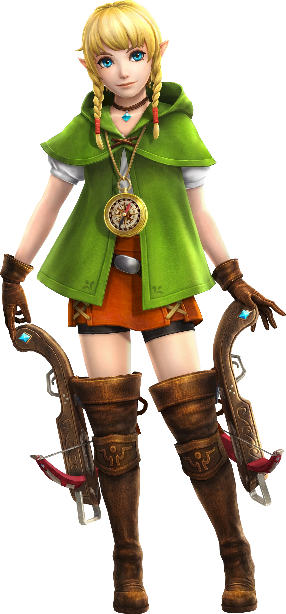 Linkle Zelda Wiki