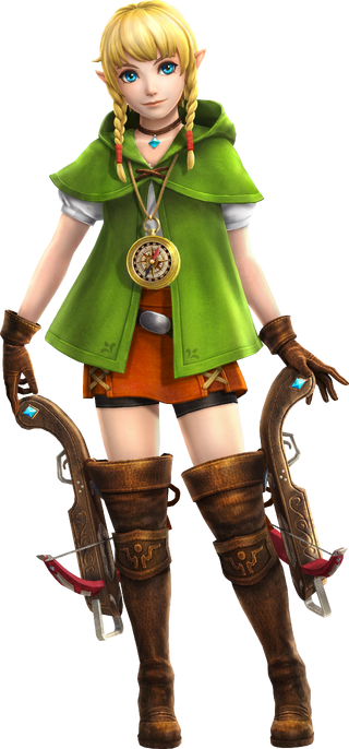 HWL Linkle Artwork