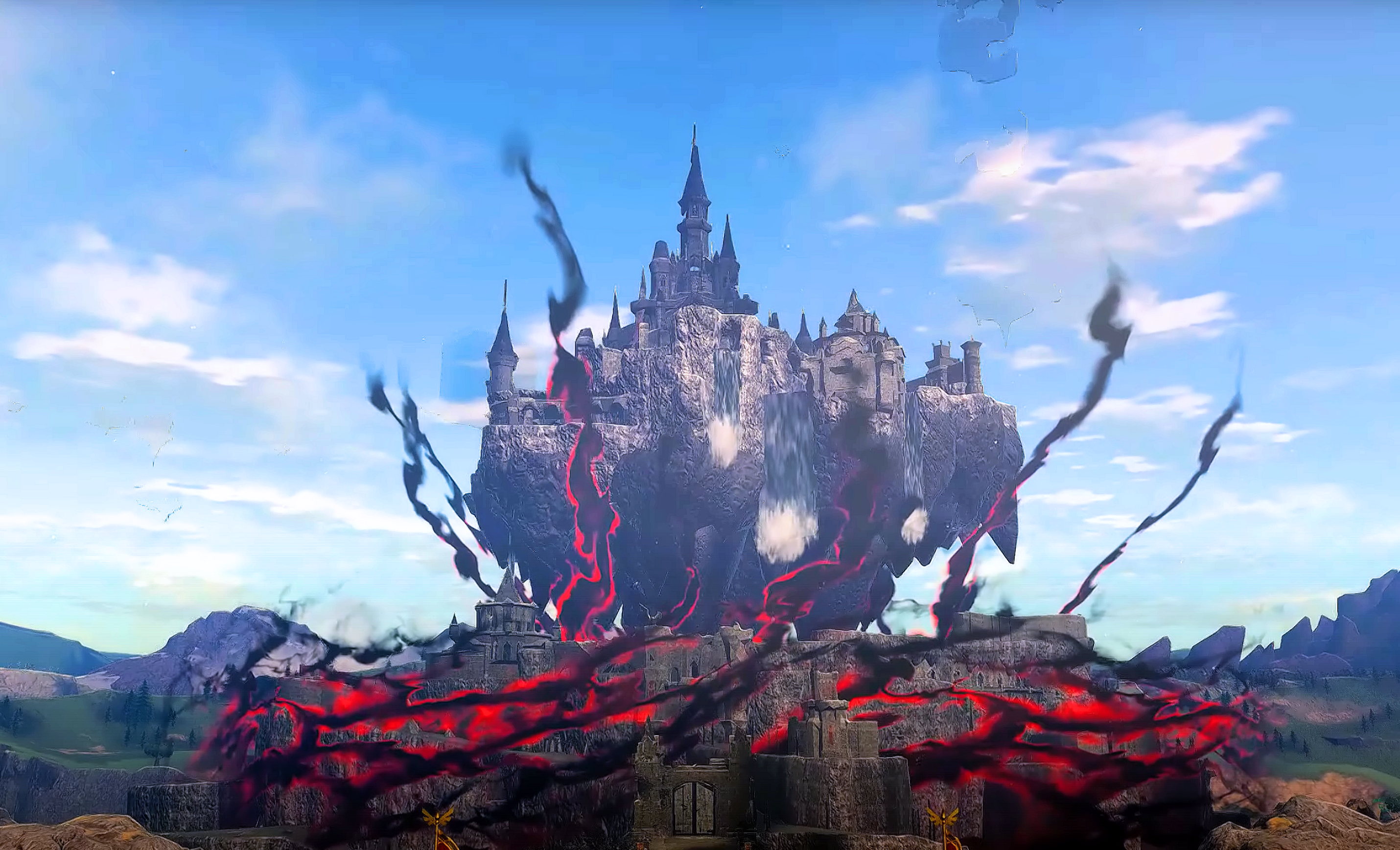 Hyrule Castle (A Link to the Past) - Zelda Wiki