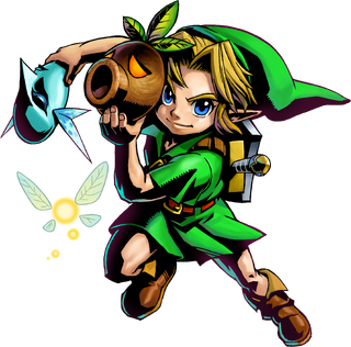Hero of Time - Zelda Wiki