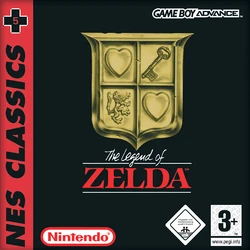 zelda nes classic gba