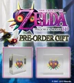 English Majora's Mask paperweight pre-order gift