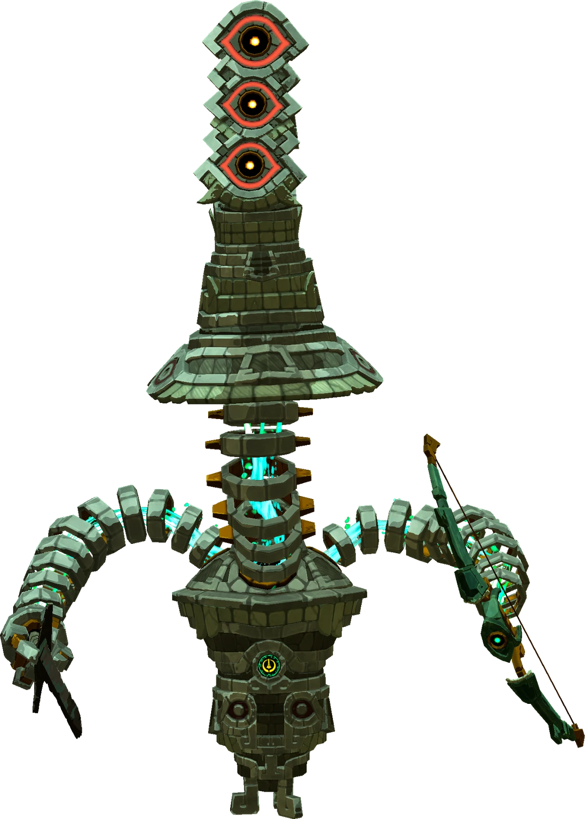 Training Construct - Zelda Wiki