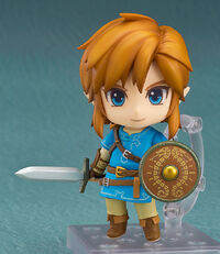 BotW Nendoroid Link