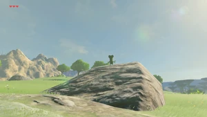 BotW West Hyrule Plains Korok