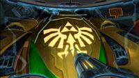 Metroid Prime 3 Crest Sticker