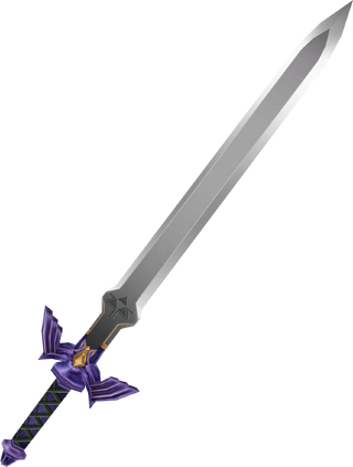 Master Sword - Zelda Wiki
