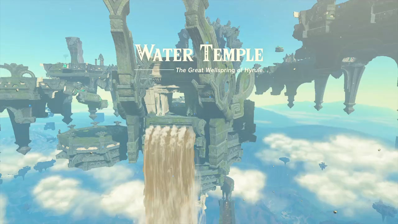 The Legend of Zelda: Tears of the Kingdom Preview - Sky Island Hopping In  Hyrule - Game Informer