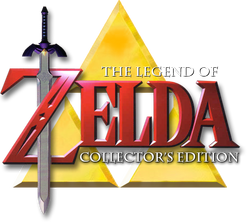 Legend of zelda collector's edition online