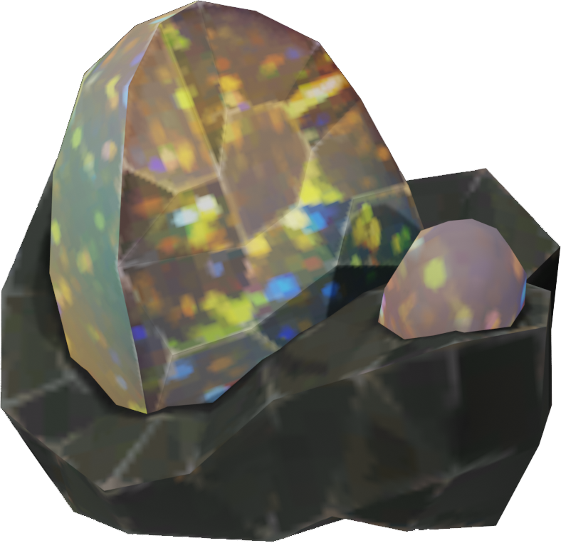 Where can I find Opal Botw?