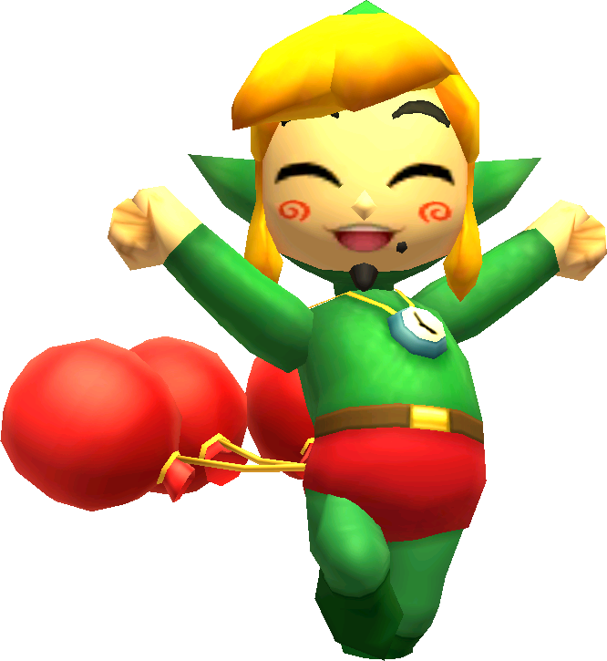 Tingle's Tights  Zelda Tears of the Kingdom Wiki