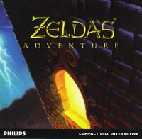 Box cover for the game