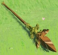 Forest Dweller's Spear