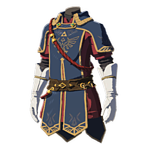 BotW Royal Guard Uniform Icon