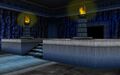 The final room from Ocarina of Time