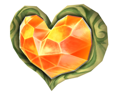 Legend of zelda heart container discount