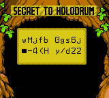 HolodrumSecret