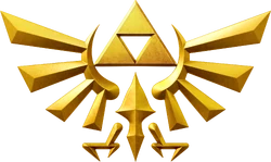 Symbol Zelda Wiki It takes four pieces of heart to form a full heart container, meaning there are 9 potential heart containers for you to find!