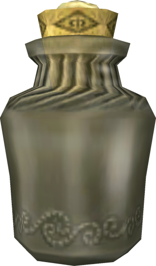 Empty Bottle Zelda Wiki