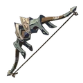 Icon of the Soldier's Bow from Hyrule Warriors: Age of Calamity