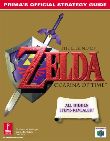 Legend of Zelda Collector's Box Set [Prima] Prices Strategy Guide