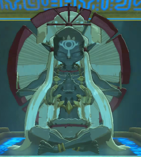 Ancient Shrine - Zelda Wiki