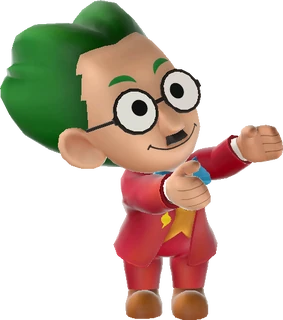 LANS Mr. Write Model