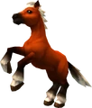 Epona as seen in-game