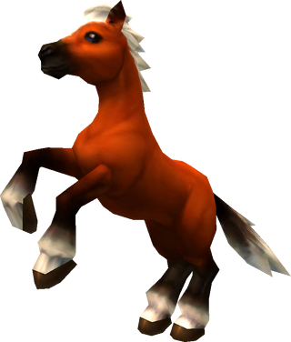 Epona - Zelda Wiki in 2023 Legend of zelda, Hyrule warriors, Twilight princess