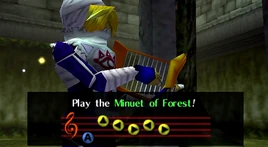 Minuet of Forest