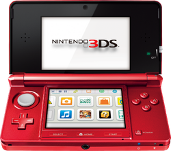 Gallery:Nintendo 3DS - Zelda Wiki