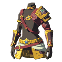 Desert Voe Set - Zelda Wiki