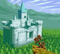 The unnamed Horse in Oracle of Seasons' opening