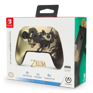 Zelda pro controller wireless deals