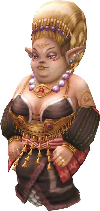 Share 49 kuva twilight princess fortune teller