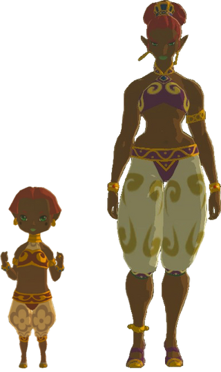 Greta - Zelda Wiki