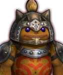HW Goron Captain Icon