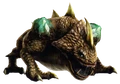 Fire Breathing: King Dodongo (The Water Temple)