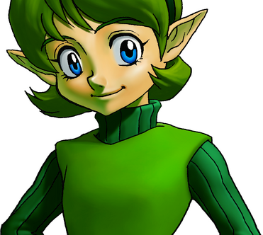Saria - Zelda Wiki