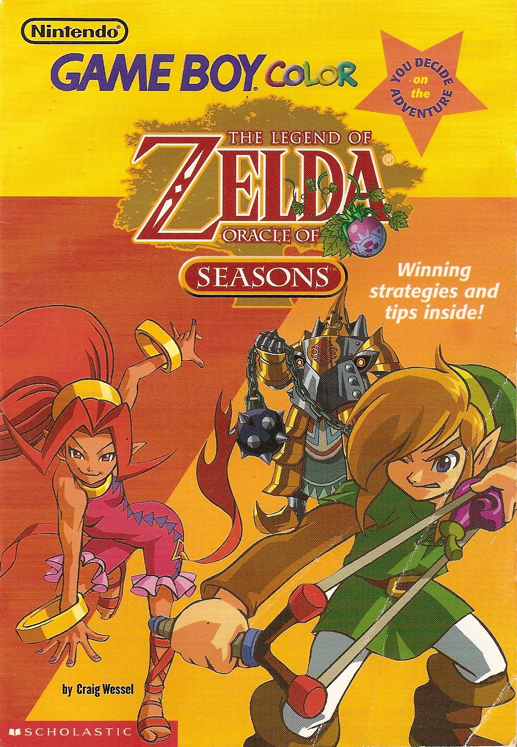 The Legend of Zelda: Oracle of Seasons / Oracle of Ages -Legendary Edition-, Book by Akira Himekawa, Official Publisher Page