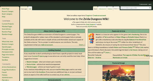 Link (Breath of the Wild) - Zelda Dungeon Wiki, a The Legend of