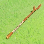 BotW Hyrule Compendium Boko Spear