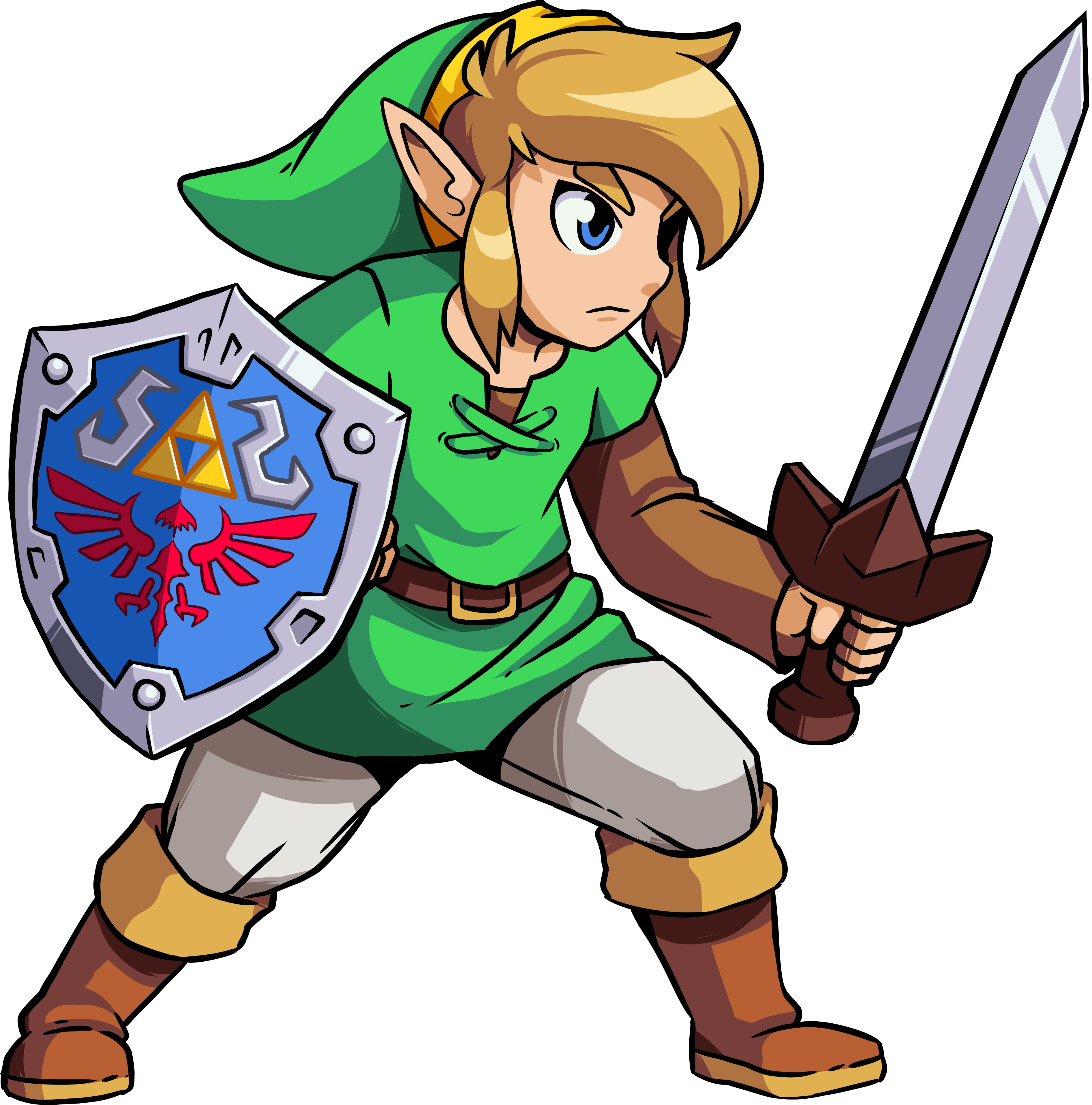 Link/Other Appearances - Zelda Wiki