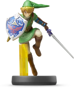 Gallery:amiibo - Zelda Wiki