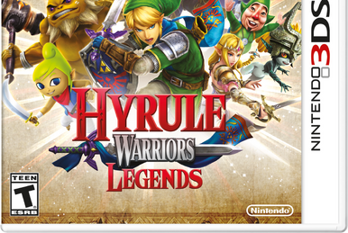 Hyrule Warriors - Zelda Wiki