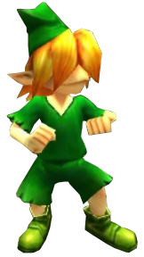 Fado (Ocarina of Time) - Zelda Wiki