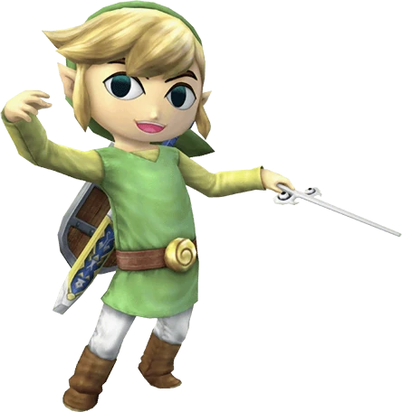Toon Link Zelda Wiki Toon Link Zelda Wiki