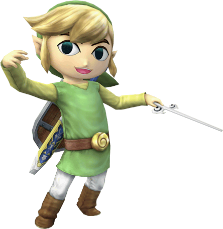 Young Link - SmashWiki, the Super Smash Bros. wiki