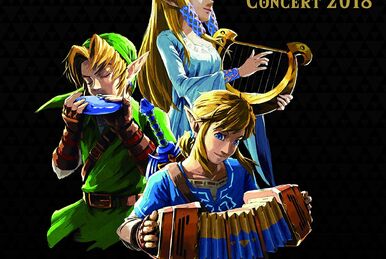  The Legend of Zelda: Ocarina of Time, Rearranged Album