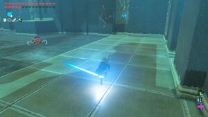 No Randomized Guardian Fire [The Legend of Zelda: Breath of the Wild  (WiiU)] [Mods]